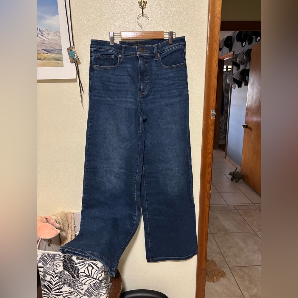 Banana republic | wide leg
